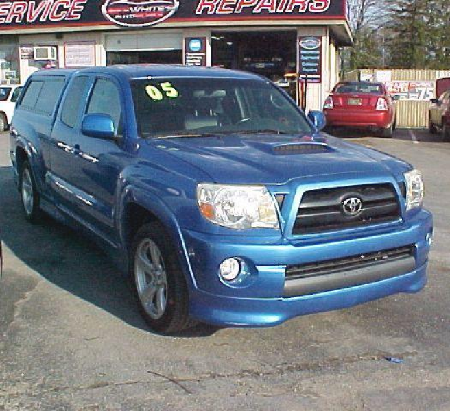 2005 Toyota Tacoma X-Runner