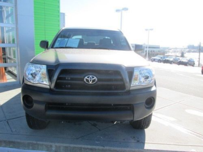 Toyota Tacoma 4WD Crew Cab Bed Cover V6 Auto 4X4 Pickup Mid Size Truck ...