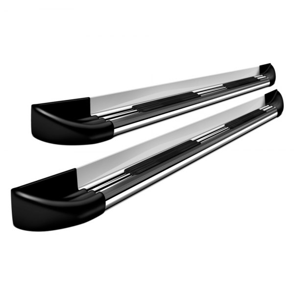 ... not reflect your exact vehicle! Lund® - Trailrunner™ Running Boards