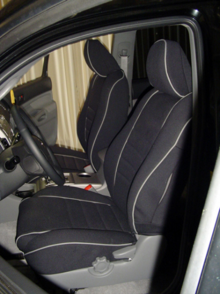 Toyota Tacoma Realtree Seat Covers