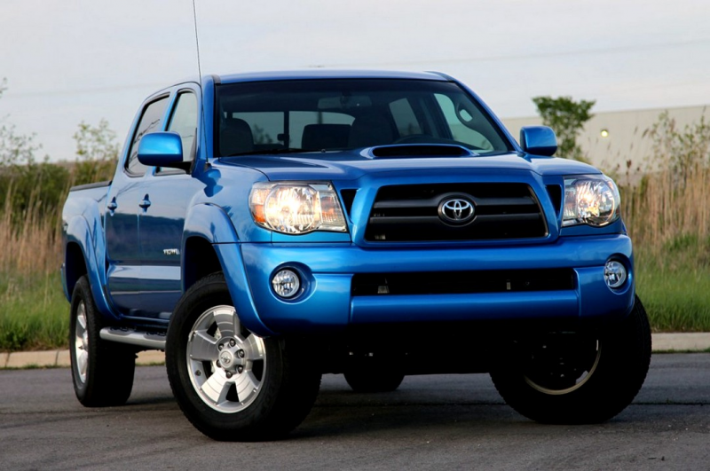 2015 Toyota Tacoma Redesign Release Date