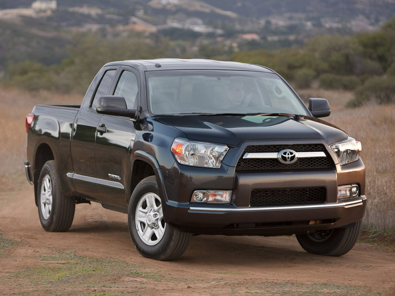 Toyota Announces Pricing For 2014 Tacoma Compact Pickup Truck