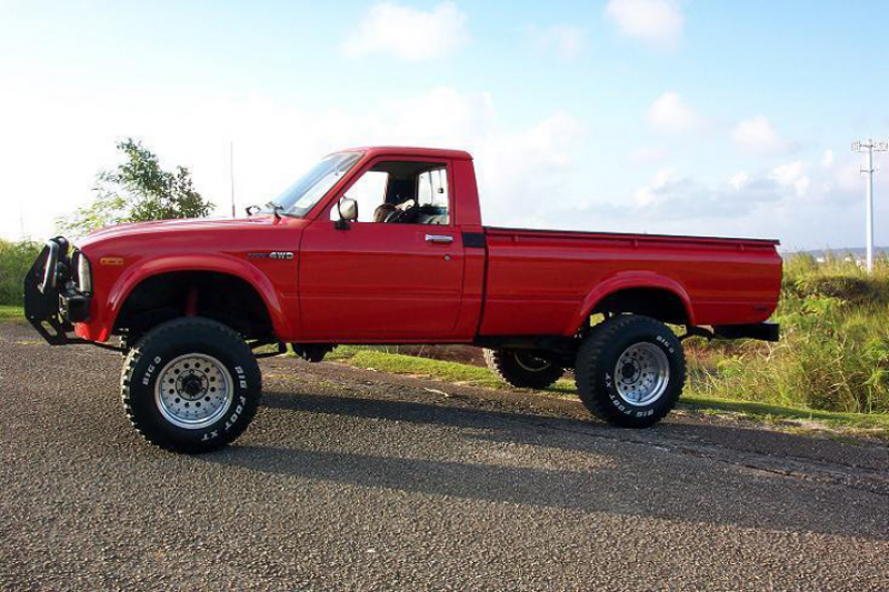 Toyota first launched a compact truck back in 1979. Since then, it has ...