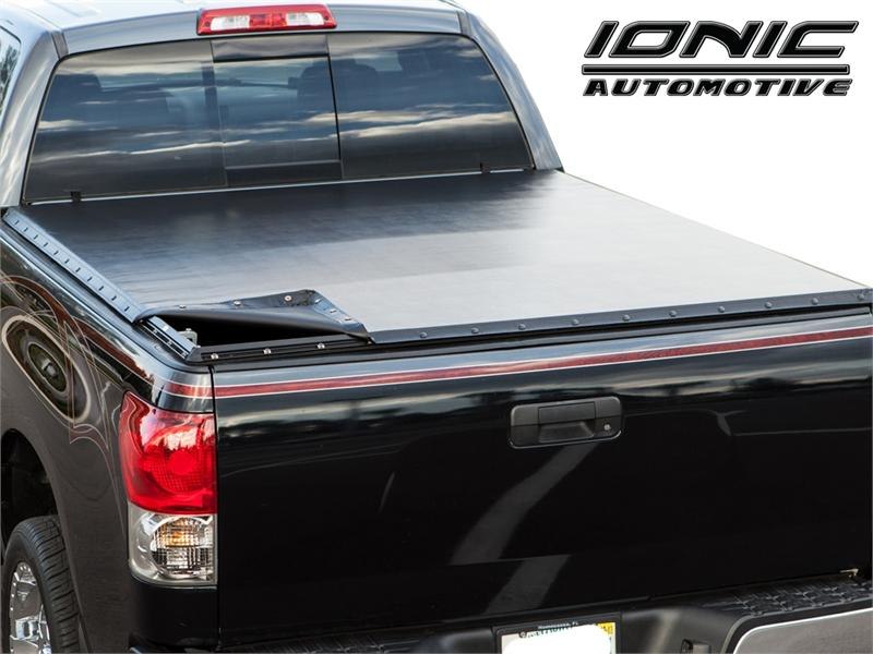 Ionic Snap Cover Toyota Tacoma 5' Bed 2005-2016