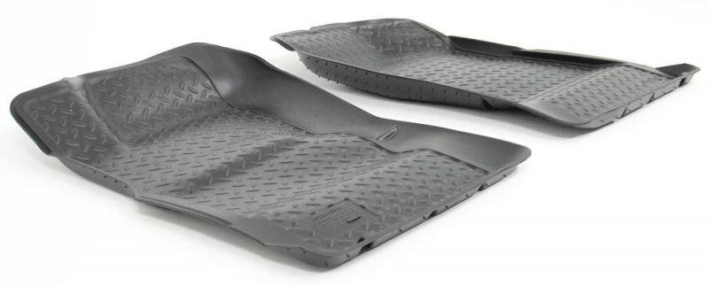 Husky Liners Floor Mats for the 2002 Tacoma by Toyota