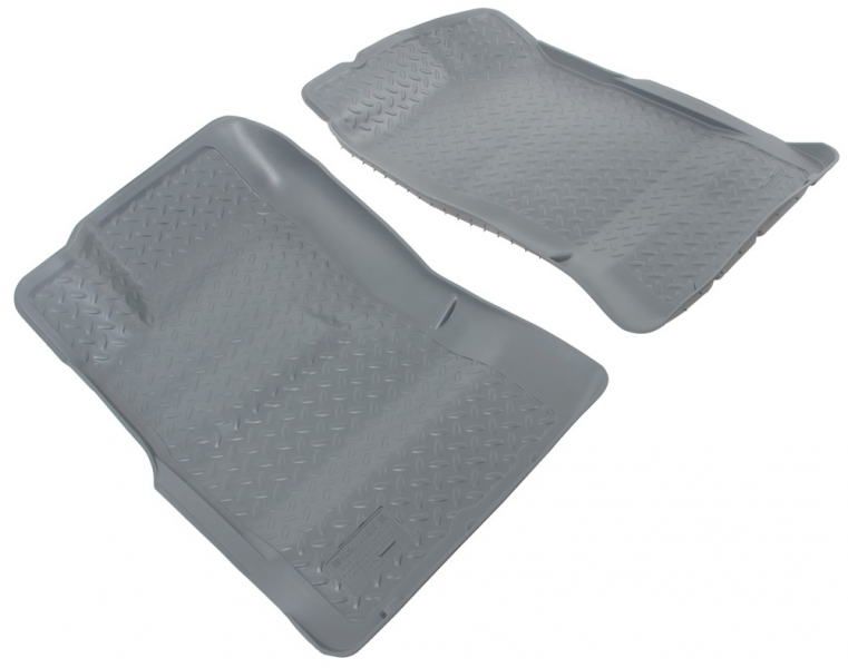 Husky Liners Floor Mats for the 2002 Tacoma by Toyota