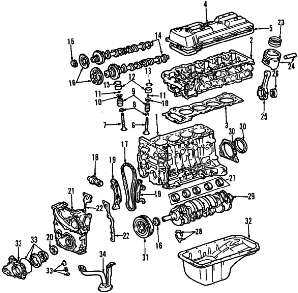 GENUINE OEM TOYOTA PARTS AND ACCESSORIES ONLINE STORE