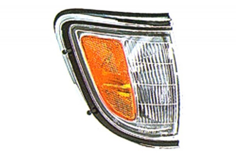 Replace® - Passenger Side Replacement Parking / Side Marker Light