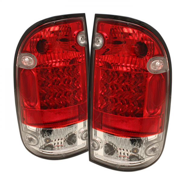 sku 5008022 make toyota product toyota tacoma 95 00 led tail lights ...