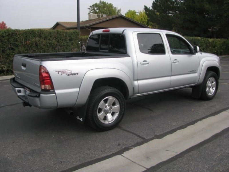 2007 Toyota Tacoma TRD SPORT