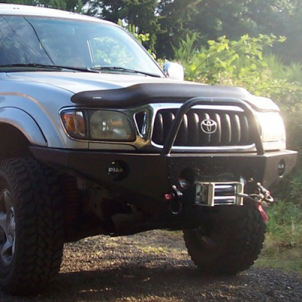 Home » 1996 - 2004 Toyota Tacoma Weld Together Winch Bumper Kit