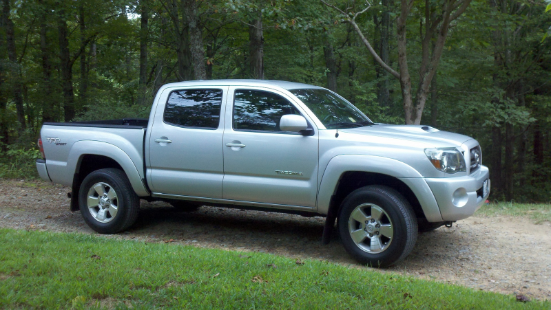 Picture of 2010 Toyota Tacoma PreRunner Double Cab V6, exterior