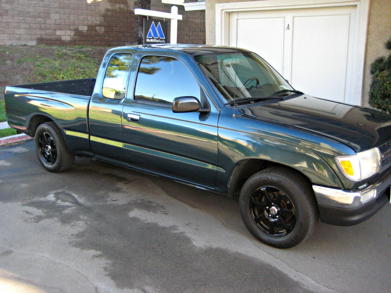 Picture of 1997 Toyota Tacoma 2 Dr STD Extended Cab SB, exterior