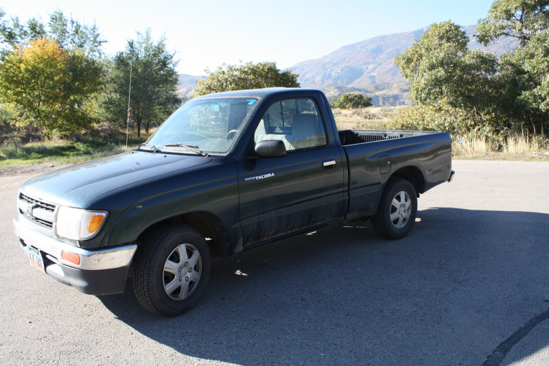 Picture of 1997 Toyota Tacoma 2 Dr STD Standard Cab SB, exterior
