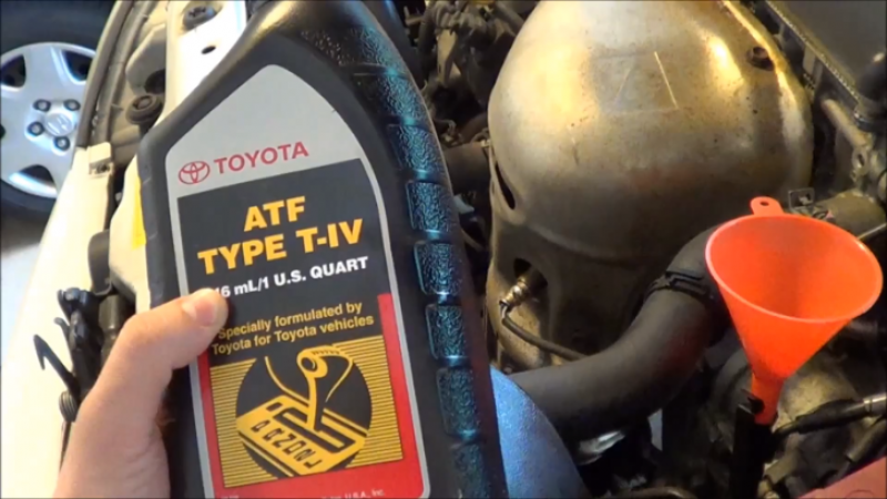 how-to-change-transmission-fluid-on-2002-2004-toyota-camry-video-60803 ...