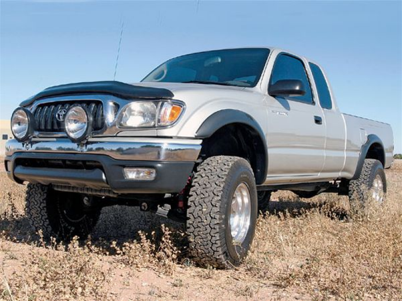 2001 Toyota Tacoma Prerunner - Introducing Project Venture Toy