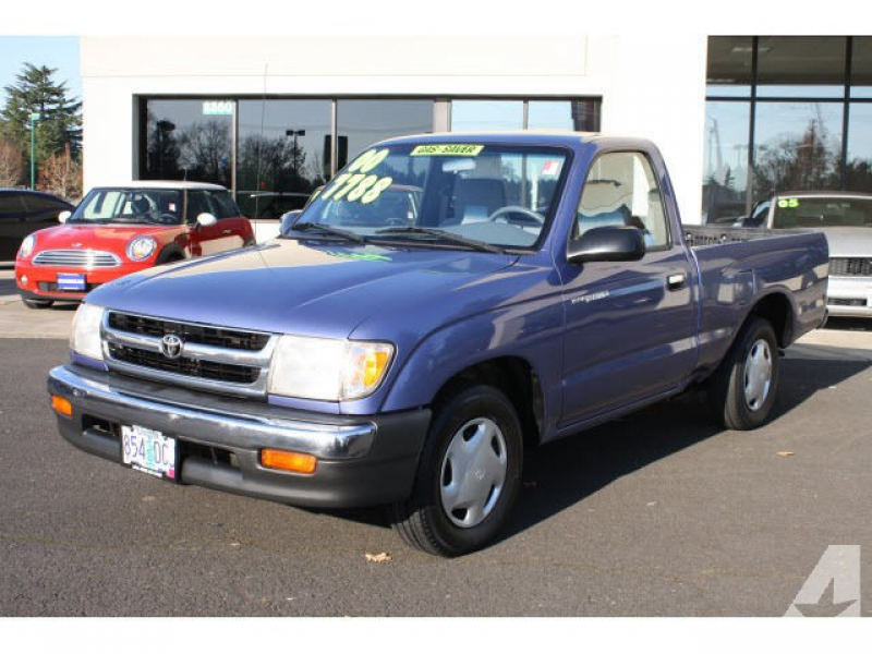 2000 Toyota Tacoma for sale in Hillsboro, Oregon