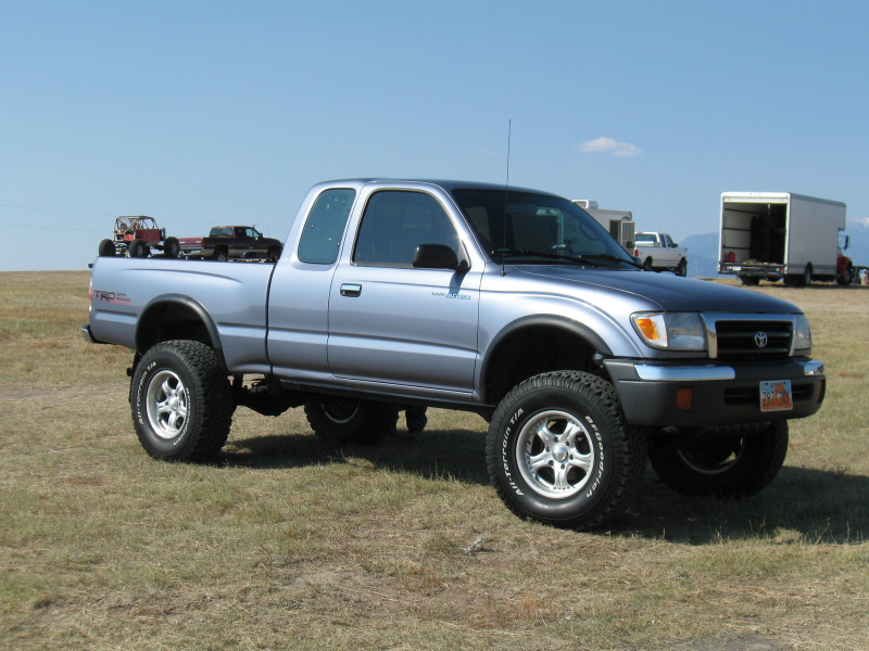 Picture of 1998 Toyota Tacoma, exterior