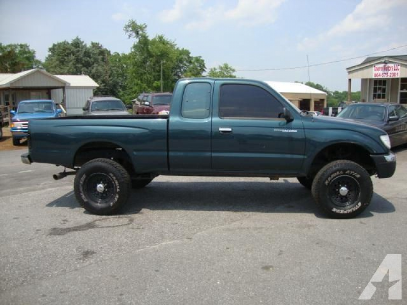 1998 Toyota Tacoma for sale in Laurens, South Carolina