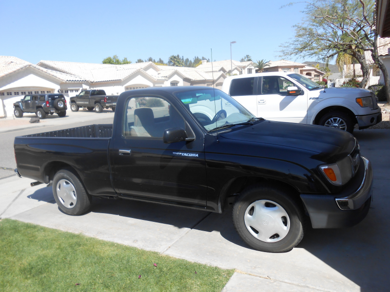 Picture of 1998 Toyota Tacoma 2 Dr STD Standard Cab SB, exterior