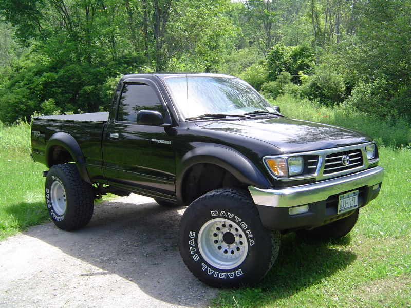 Picture of 1996 Toyota Tacoma 2 Dr V6 4WD Standard Cab SB, exterior