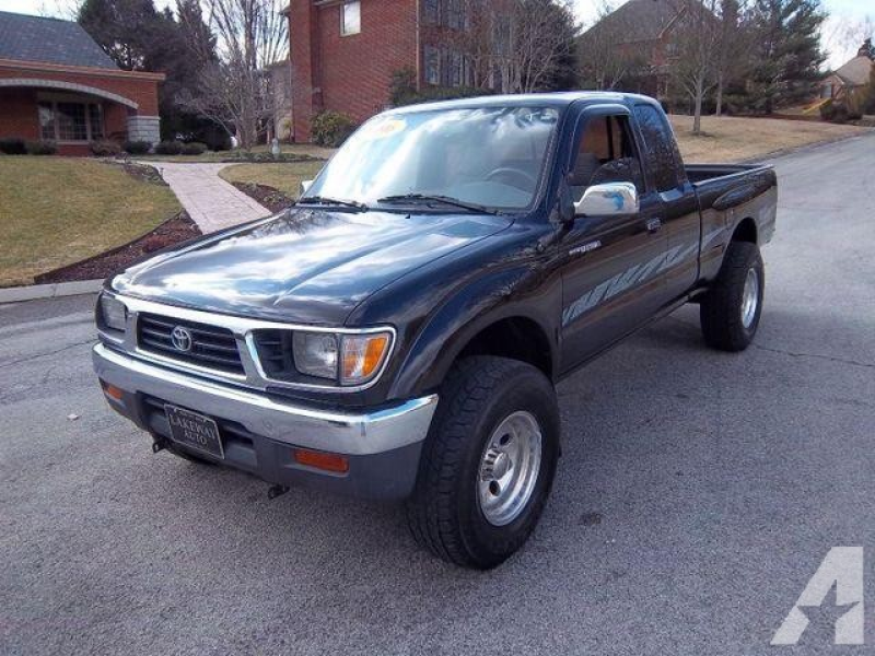1996 Toyota Tacoma Xtracab for sale in Morristown, Tennessee