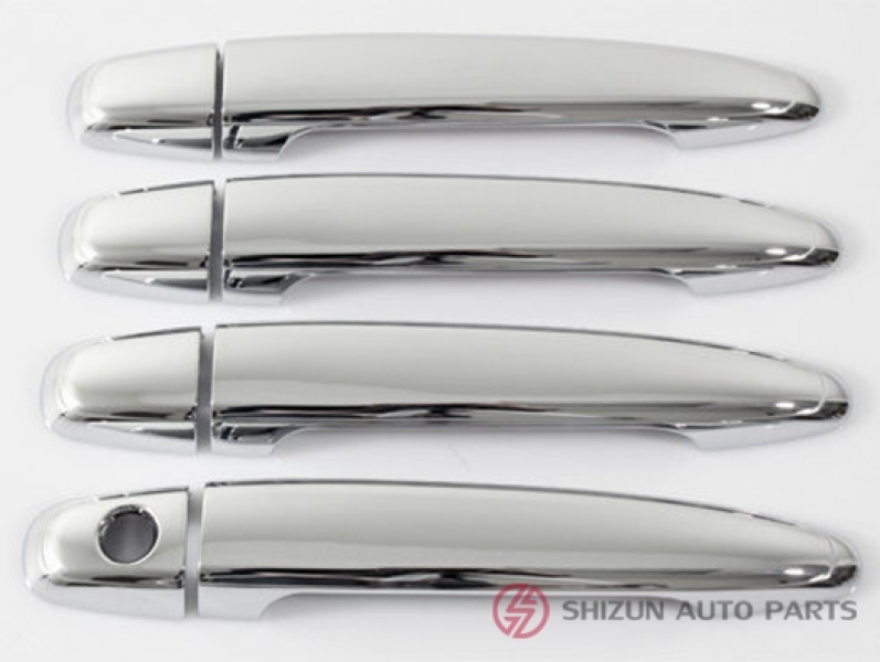 2005-2007 Toyota Tacoma Parts Accessories 4D ABS Chrome Car Door ...