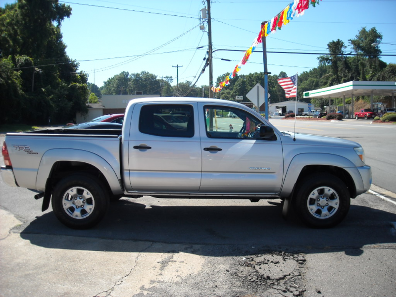 Picture of 2006 Toyota Tacoma 4dr Access Cab 4WD SB, exterior