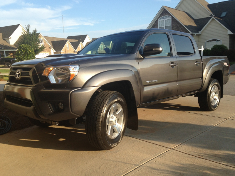 Picture of 2013 Toyota Tacoma PreRunner Double Cab V6 SB, exterior
