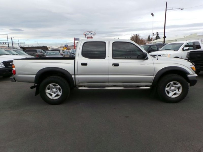 Used 2004 Toyota Tacoma Xtracab Limited Pickup 2d 6 Ft