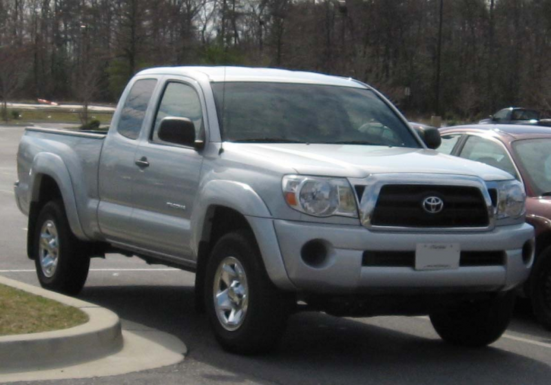 Description 2005-2007 Toyota Tacoma.jpg