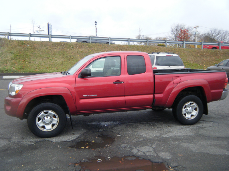 Picture of 2007 Toyota Tacoma Access Cab V6 4WD, exterior