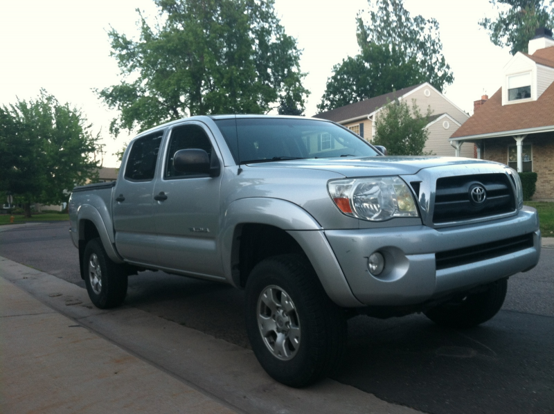 Picture of 2007 Toyota Tacoma Double Cab V6 4WD, exterior