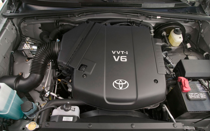 Toyota Tacoma 40 V6 Engine