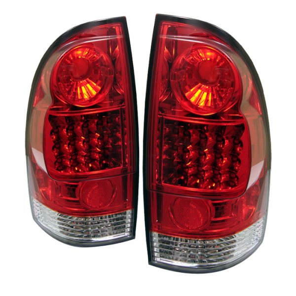 clear led tail lights view all toyota tacoma tail lights all toyota ...