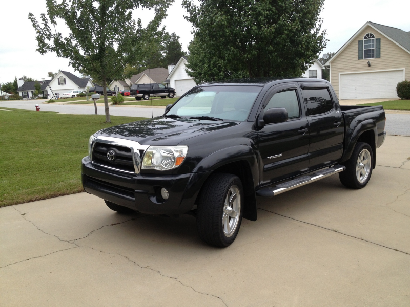 Picture of 2007 Toyota Tacoma PreRunner Double Cab V6, exterior