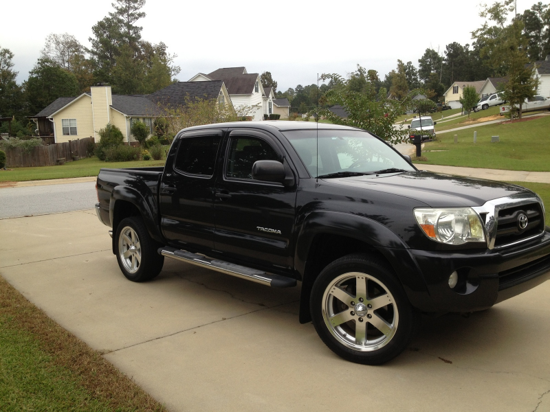 Picture of 2007 Toyota Tacoma PreRunner Double Cab V6, exterior