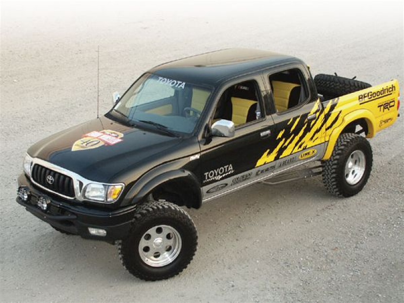toyota Tacoma Sweepstakes front View Photo 29354133