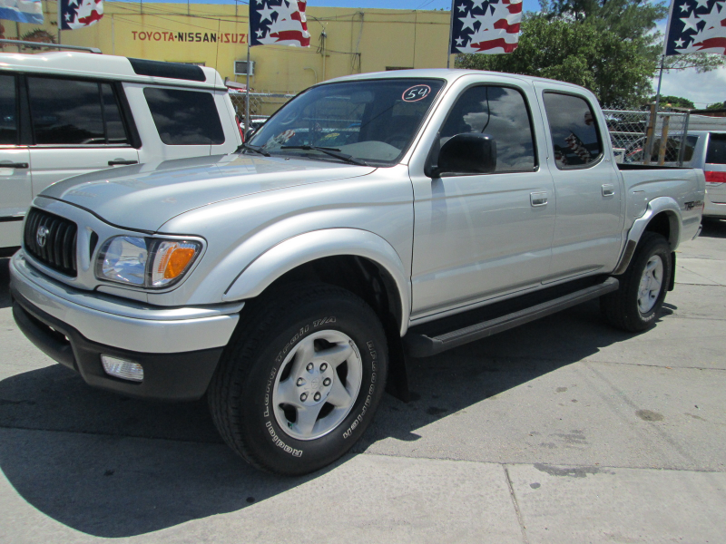 Picture of 2003 Toyota Tacoma, exterior