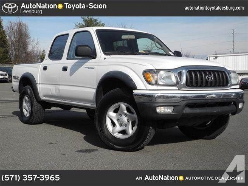 2003 Toyota Tacoma for sale in Leesburg, Virginia