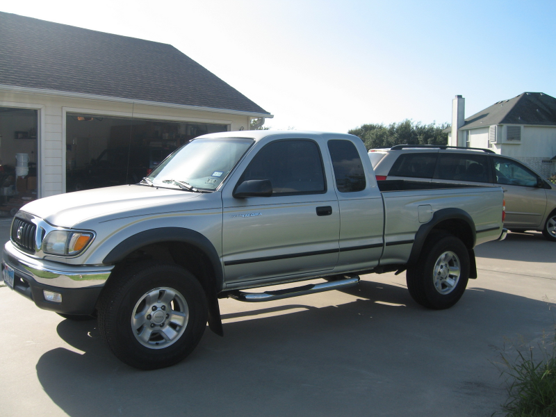 Picture of 2003 Toyota Tacoma 2 Dr Prerunner Extended Cab LB, exterior