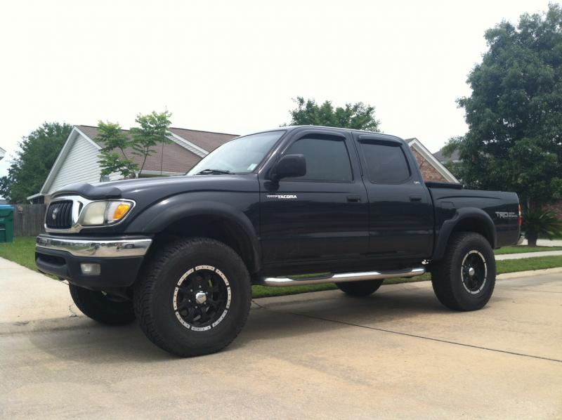 Picture of 2003 Toyota Tacoma 4 Dr V6 4WD Crew Cab SB, exterior