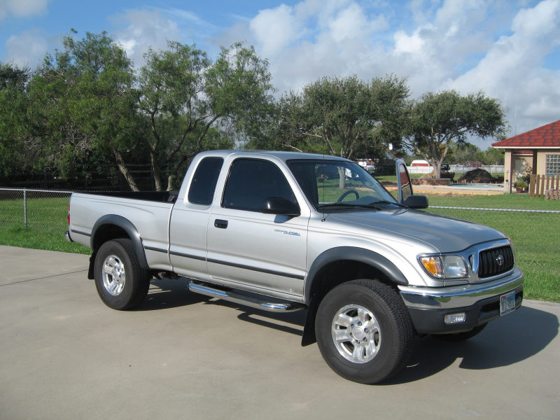 Picture of 2003 Toyota Tacoma 2 Dr Prerunner Extended Cab SB, exterior