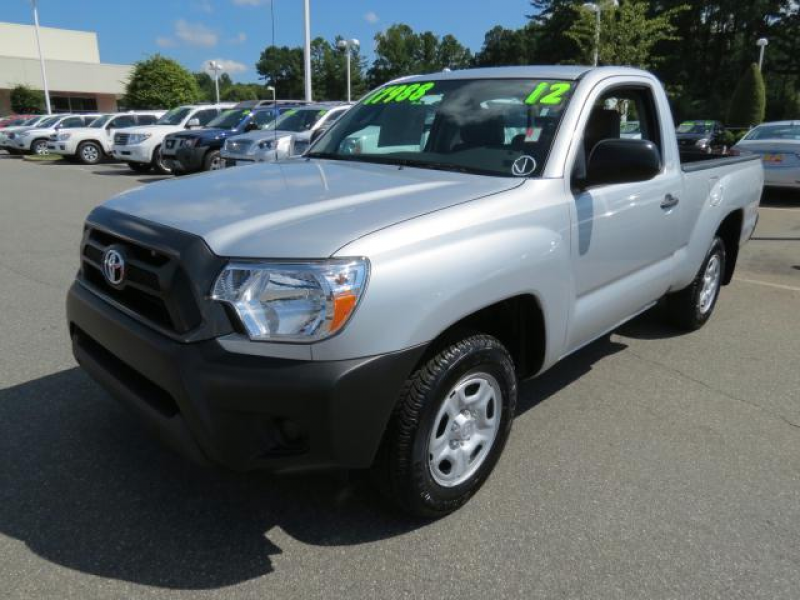 Find used cars in Charlotte that feature trucks