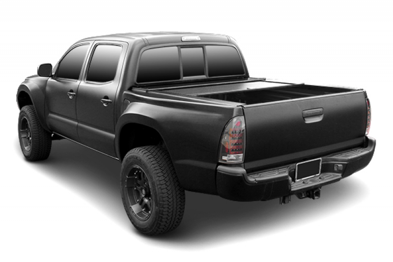 / Toyota Tacoma / Toyota Tacoma Bed Covers / 2005-2013 Truck Covers ...
