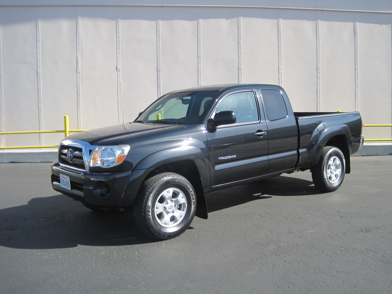 Picture of 2009 Toyota Tacoma PreRunner Access Cab, exterior