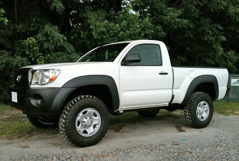 Toyota Tacoma & PreRunner SST Lift Kit: 2005-2012, 2WD & 4WD - 2.75-3 ...