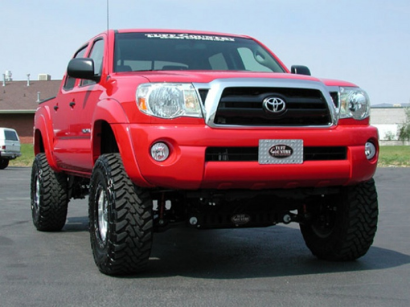 2012 Toyota Tacoma Lift Kits http://pinterest.com/pin ...