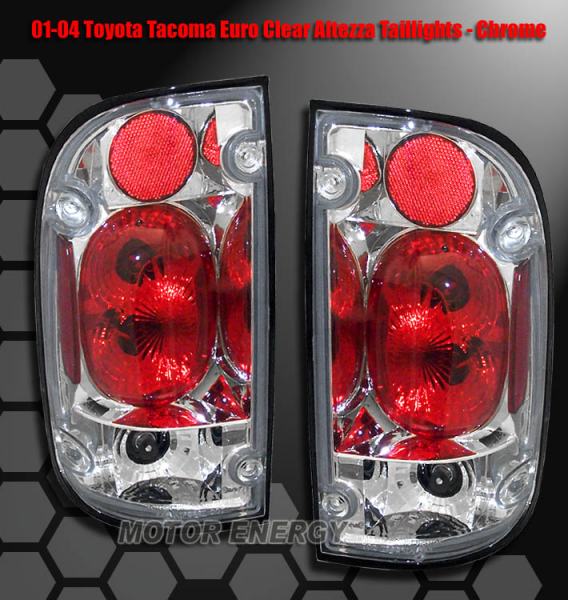 Details about 2001-2004 TOYOTA TACOMA ALTEZZA TAIL LIGHTS 2002 2003