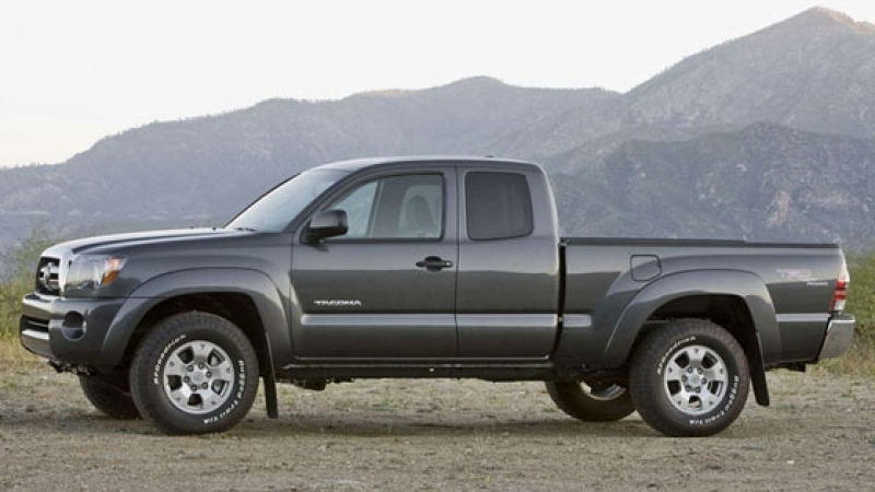 RECALL: Toyota Tacoma pickup trucks - WRCBtv.com | Chattanooga News ...